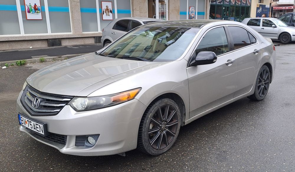 Honda accord VIII Gpl