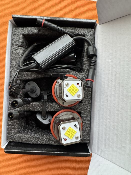 Led крушки за БМВ с Can-Bus