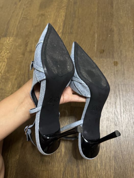 Туфли красивые Zara
