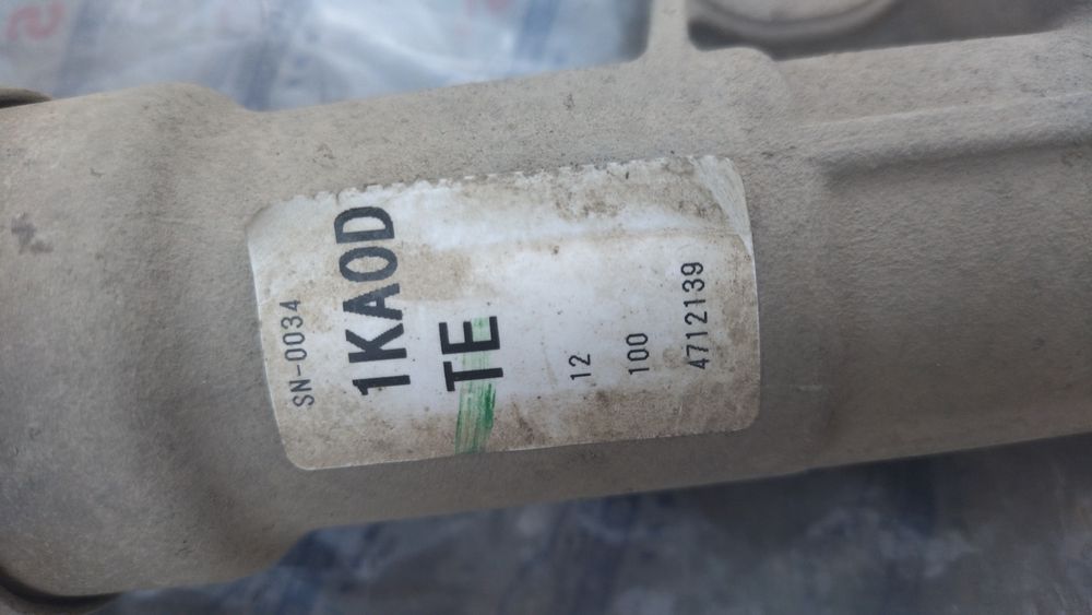 Рулевая рейка Ниссан жук