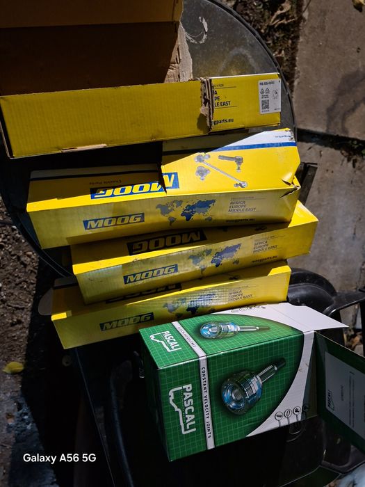 Nissan Primaster 1.9dci