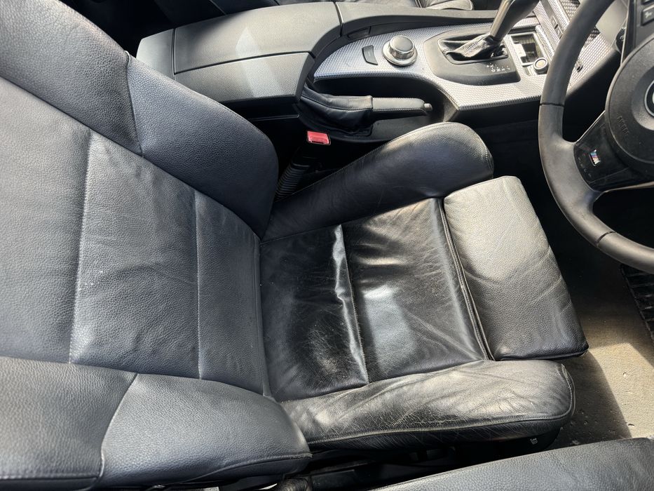 Продаваме на части бмв е60 530д 231кс bmw e60 530d 231hp