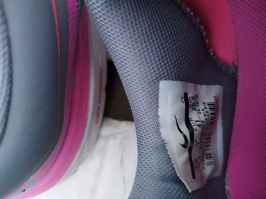 Nike fs lite run 41 номер