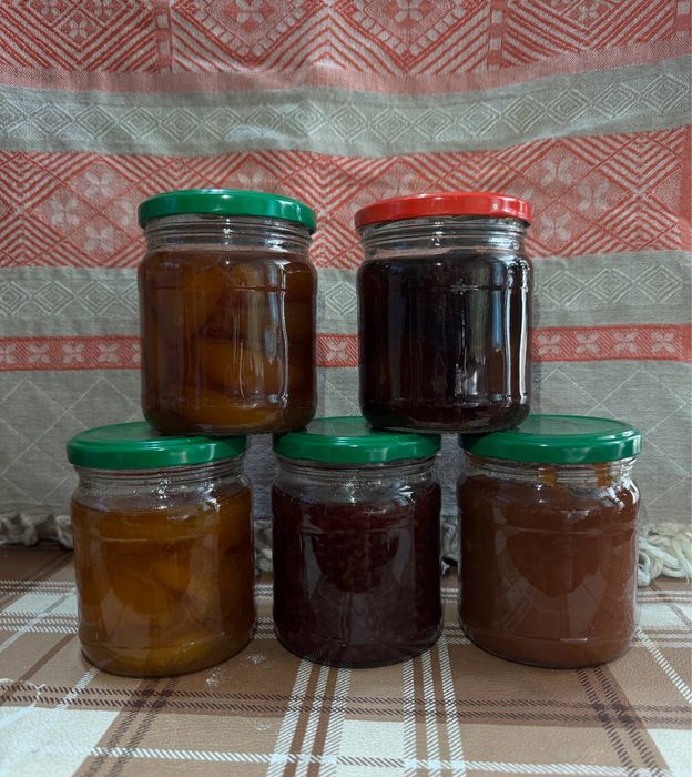 Вкусное домашнее варенье