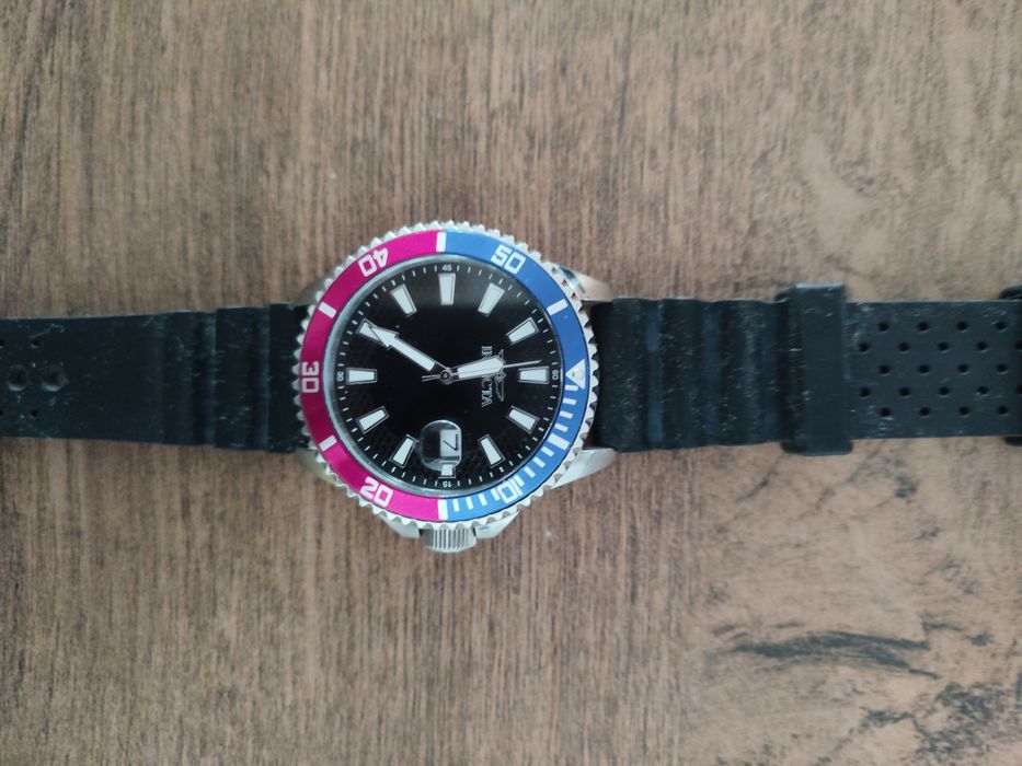 Invicta watch diver