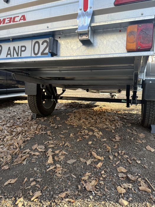 Прицеп легковой