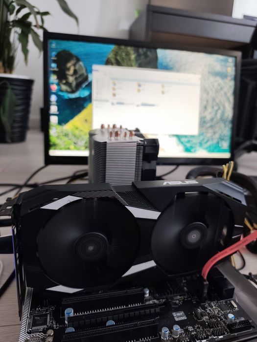 2 Placi Video Asus RX 470, 4 Gb RAM
