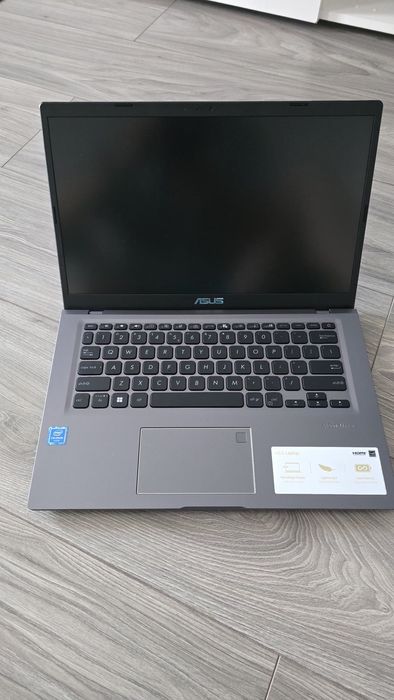 Laptop Asus X415MA-EK397, 14"  Full HD  Intel Celeron N4020, 4GB RAM, 256GB SSD, Intel UHD Graphics, Windows 11