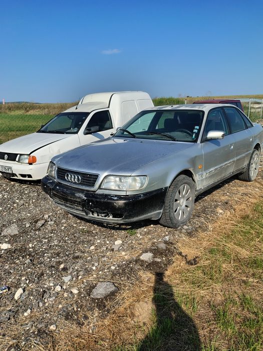 Ауди А6 Ц4 100 / Audi A6 C4 100 2.0 Бензин  1994 - 1997  г НА ЧАСТИ