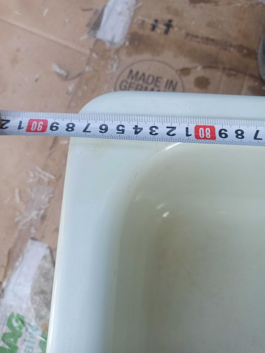 Кухненска мивка полимермрамор