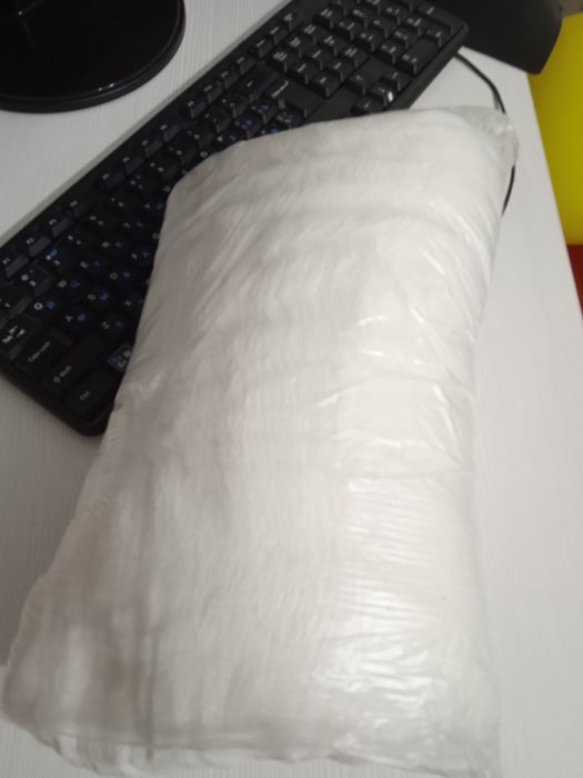 Марля чистый хлопок ткань хорошего качества