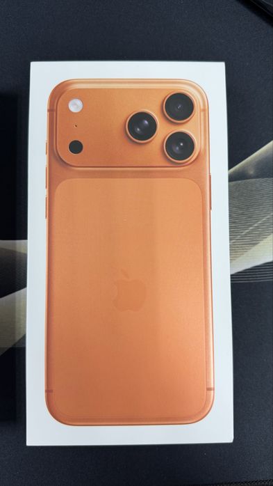 Iphone 17 Pro Max