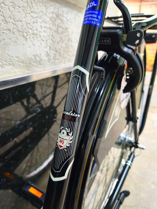 Немецкий велосипед