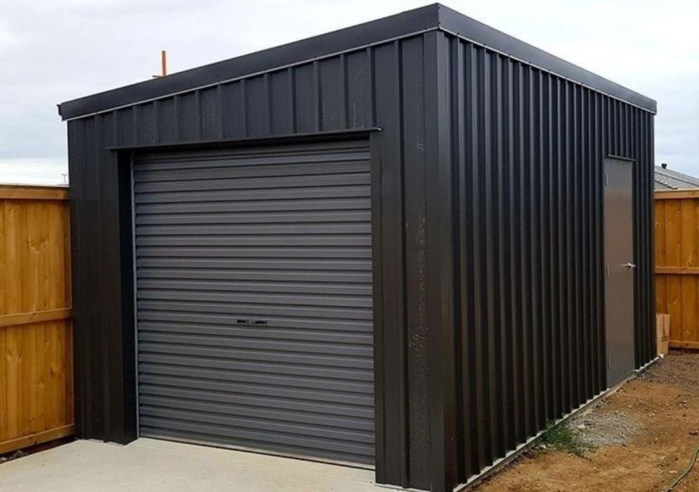 Garaje auto Modulare