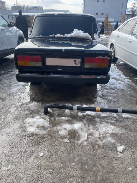 Vaz 2107 priora motor