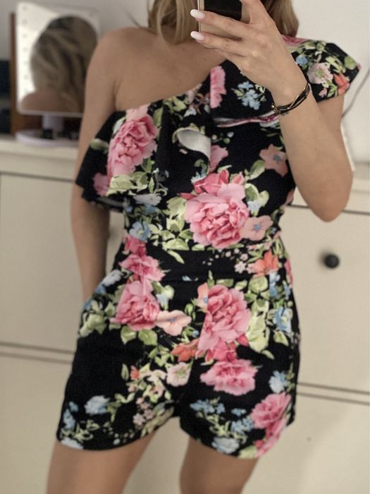 Salopeta scurta, eleganta, XS