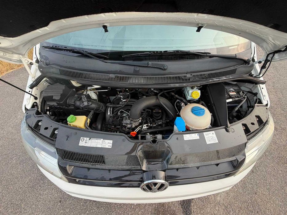 Volkswagen Transporter 5 2.0 TDI 102 CP 2012