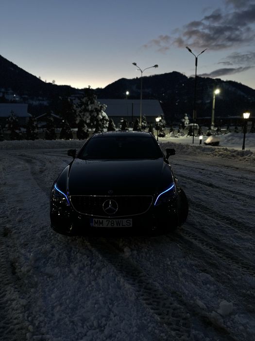 Mercedes CLS 250 CDI 4MATIC Bluetec