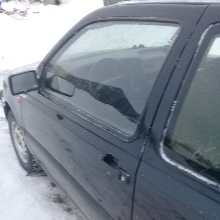 Продам гольф 3. Купе. Год 1992.