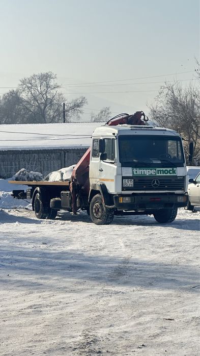 Услуги эвакуатора манипулятора круглосуточно