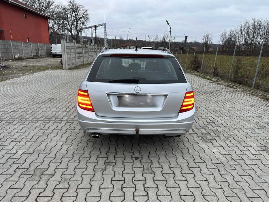 Mercedes-Benz C250 CDi