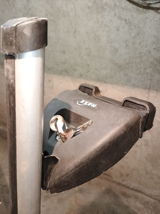 Греди за Мерцедес Вито -HAKR