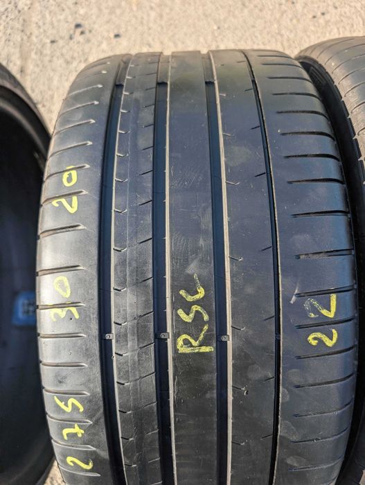 275/30 R20 • Vara • Pirelli P Zero MOE 97Y Runflat | 2 buc | DOT 2022 | Pret/buc