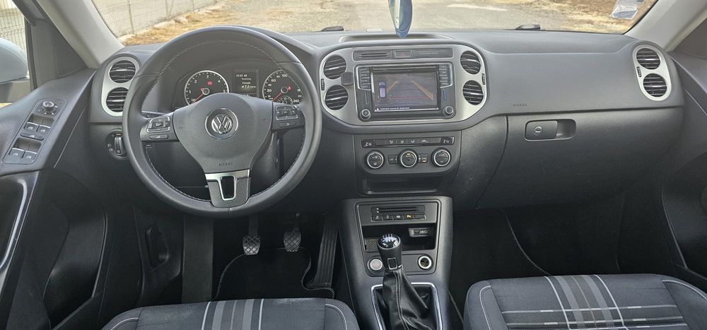 VW Tiguan Sport&Style Lounge/2.0 TDI/Euro 6