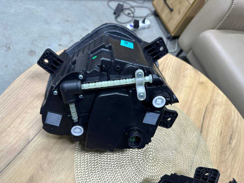 Changan CS35 Plus передняя фара