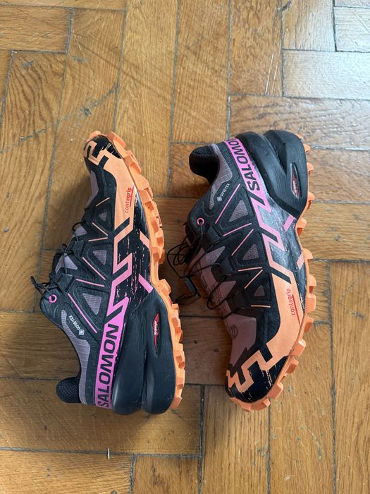 Adidasi trail salomon speedcross 6 gtx