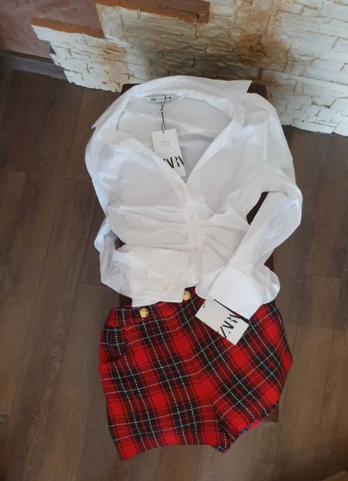 Zara / Зара риза