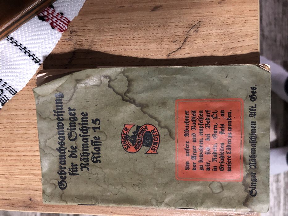 Vind masina de cusut