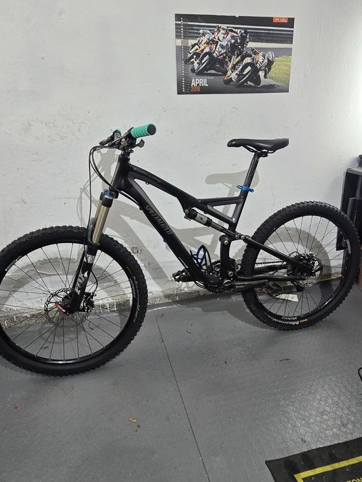 Specialized Stumpjumper 26 планински велосипед