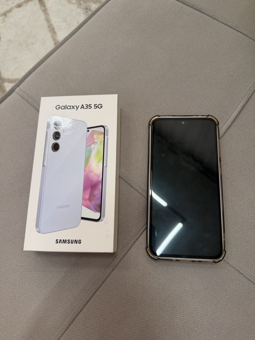 Продам телефон Galaxy A35 5G