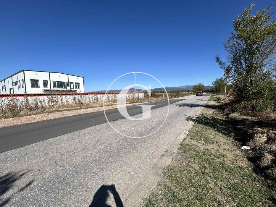 Продава се Парцел в Елин Пелин - 4176 кв.м за 16 €/кв.м - Снимка #5