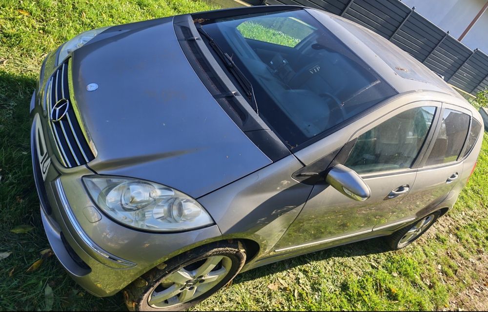 MERCEDES-BENZ A-Class 2006 — imagine 3