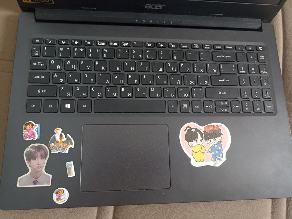 Продам ноутбук рабочий