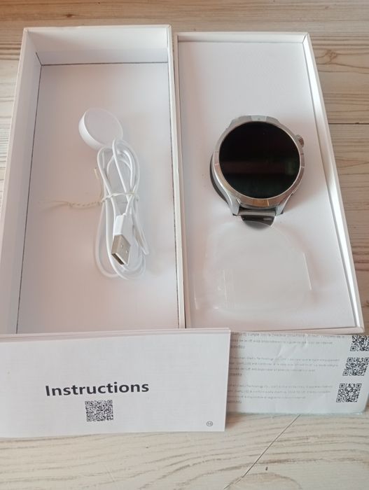 Vând ceas bărbați cu NFC