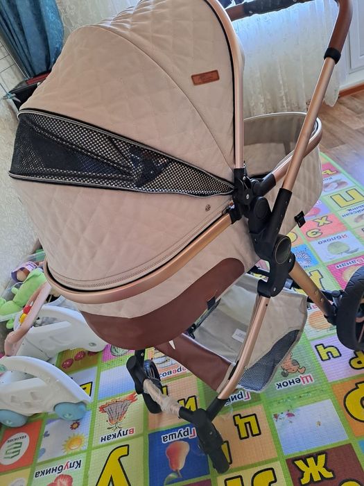 Продам коляску в отличном состоянии