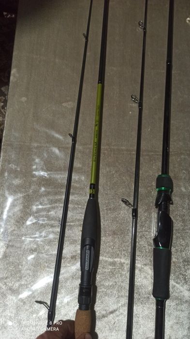 Удочка Jik i Paplavochniy