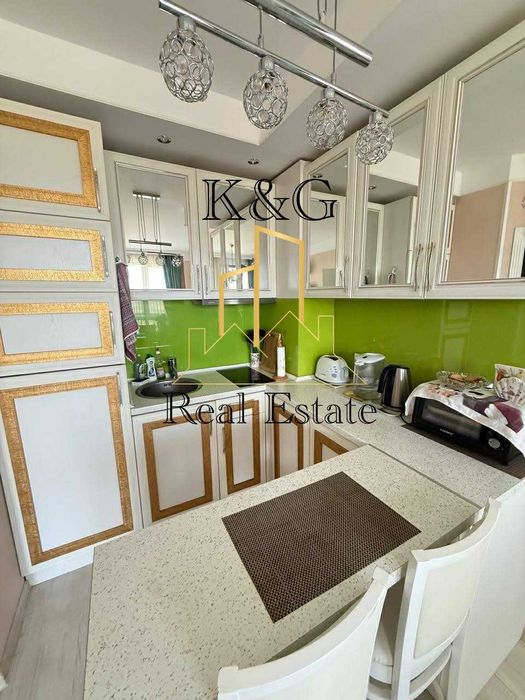 Продава се Двустаен апартамент в к.к. Слънчев бряг - 56 кв.м за 793 €/кв.м - Снимка #1