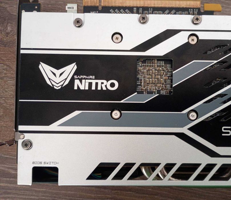 Placi video RX580 8GB