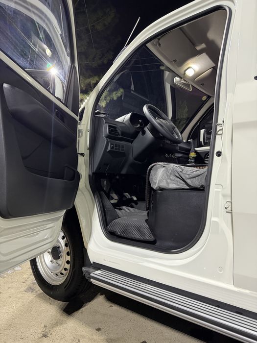 Changan start plus