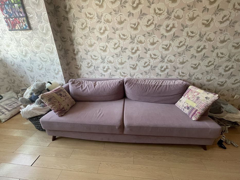 Продам диван б/у