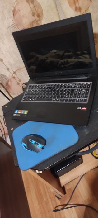 Lenovo g505s 4 ядрен за части или ремонт