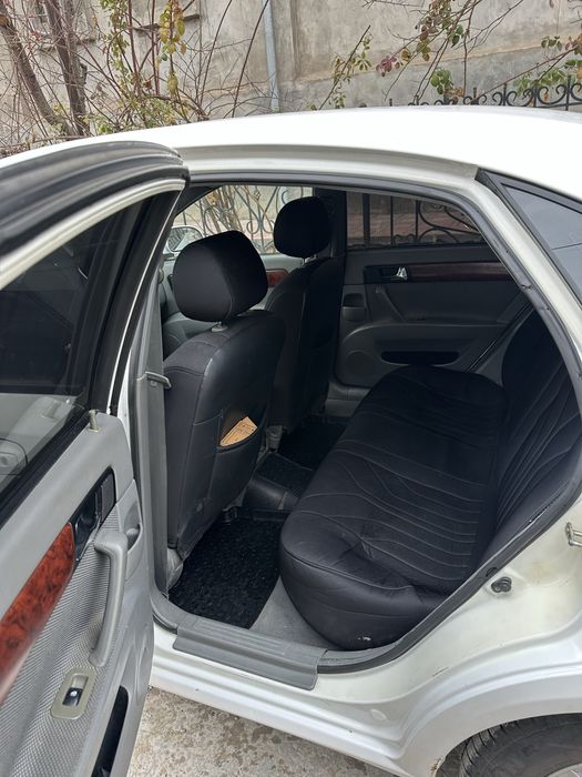 Lasetti Chevrolet 2013