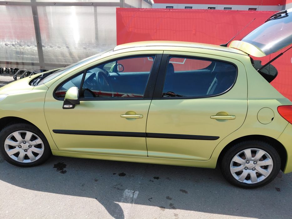Peugeot 207 1,4 diesel