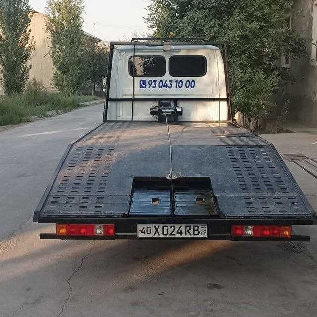 Gazel Evakvator 2013