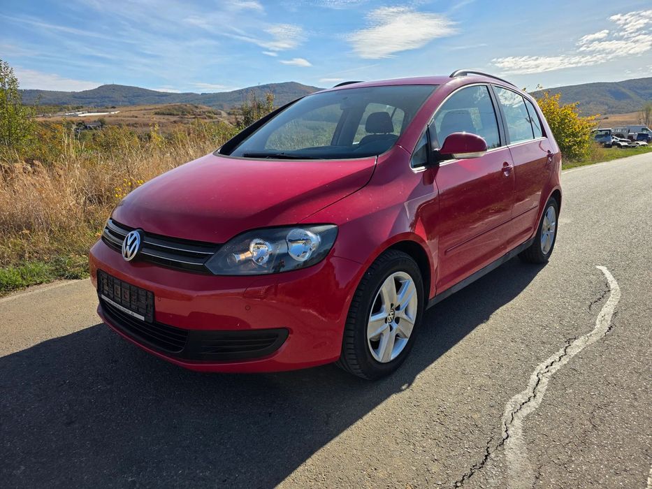 Volkswagen Golf Plus VW Golf 6 Plus 1.6 Benzina Euro 5