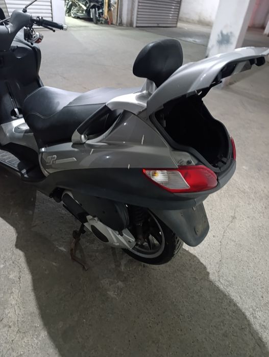 Piaggio MP3 300i НА ЧАСТИ